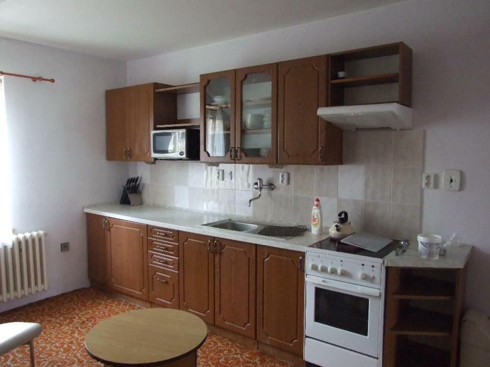 Apartament Dolní Bukovsko Exterior foto