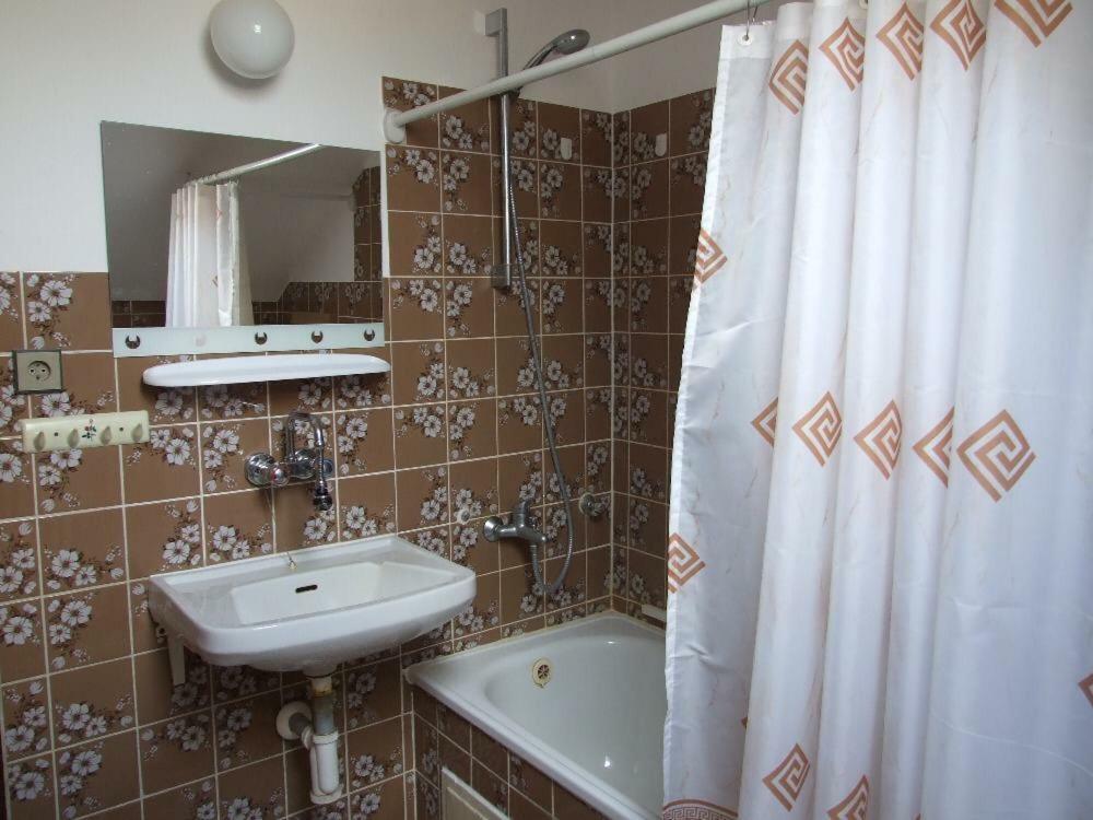 Apartament Dolní Bukovsko Exterior foto