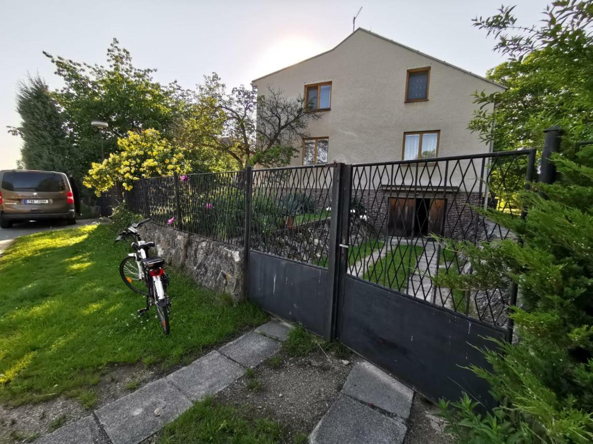 Apartament Dolní Bukovsko Exterior foto