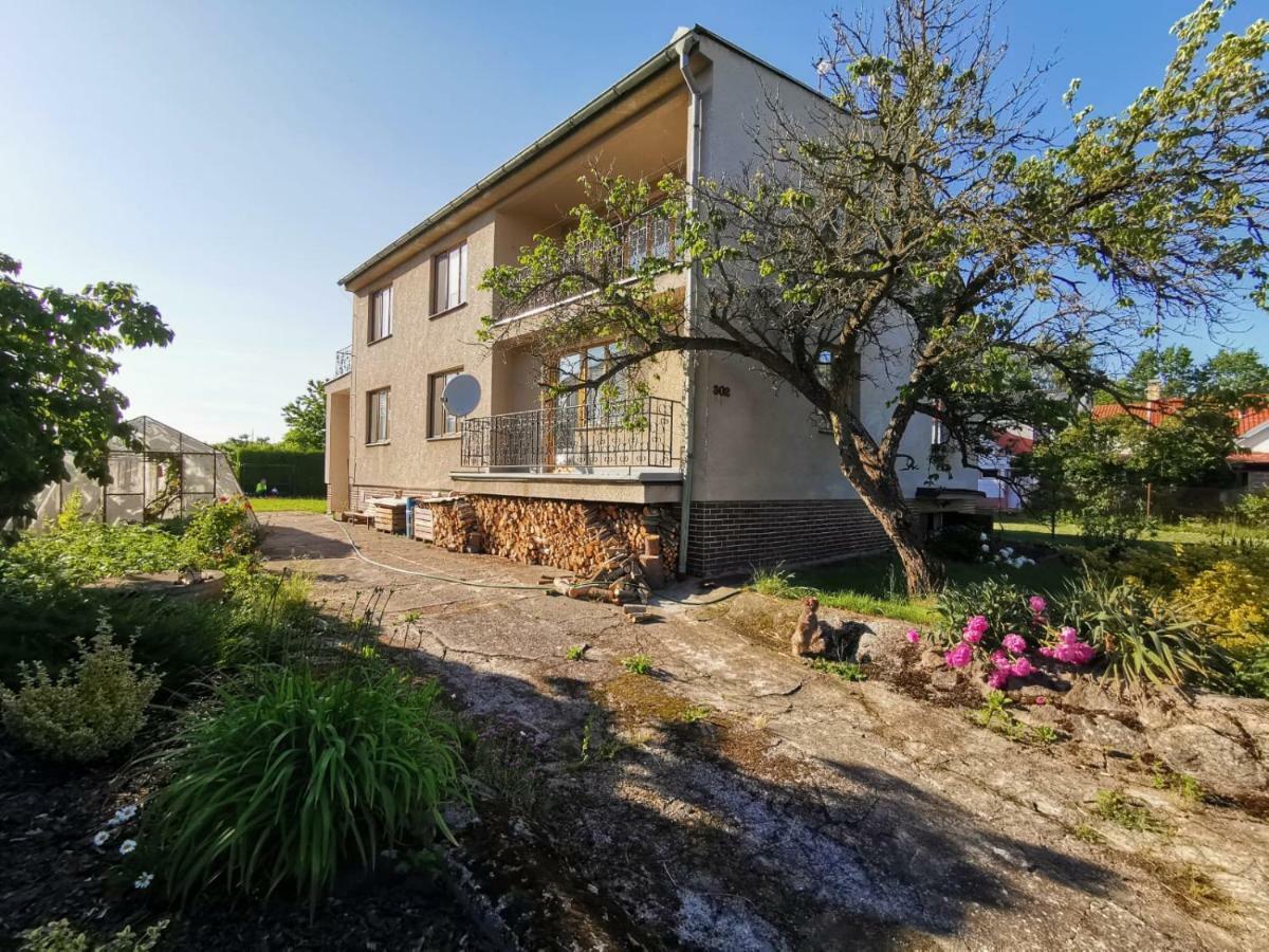 Apartament Dolní Bukovsko Exterior foto
